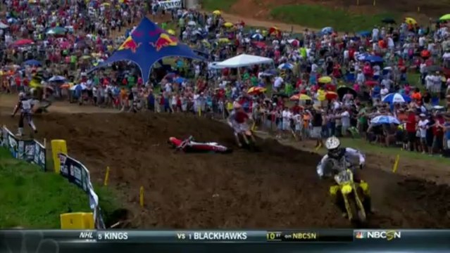 AMA Motocross 2013 Rd 3 Muddy Creek 450 Moto 1