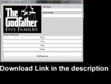Godfather Five Families Resource Hack Tool, Free Download -Working-