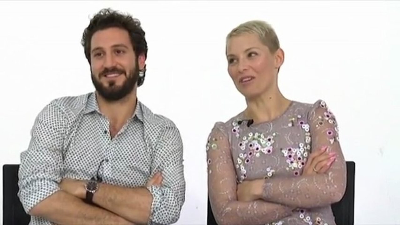 Alex Gadea y Soraya -- Nube de tags