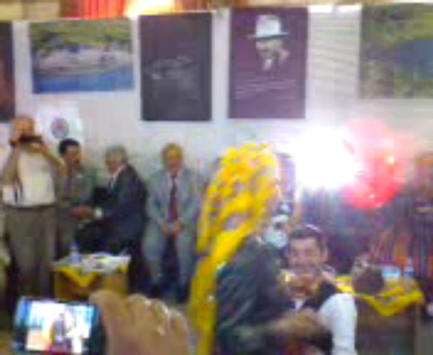 2013 Feshane Günleri Kemaneci İsmail