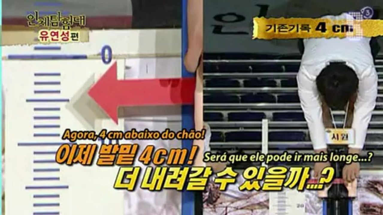 [PT-BR] Super Junior - Explorers of Human Body (Episódio 7)