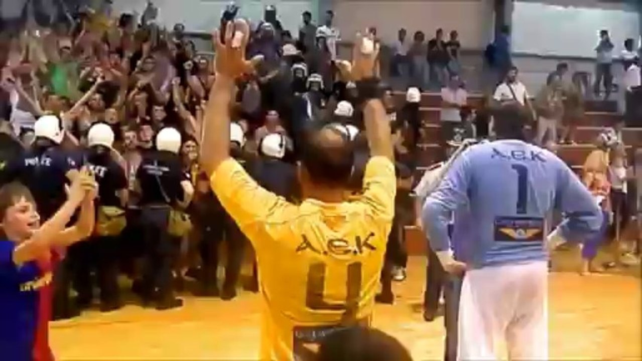 ΑΕΚ ΠΑΝΗΓΥΡΙΣΜΟΙ
