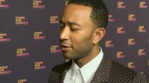John Legend talks Chime For Change, Twitter spats and music