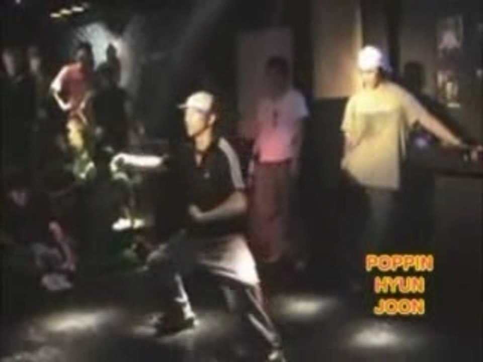 break dance