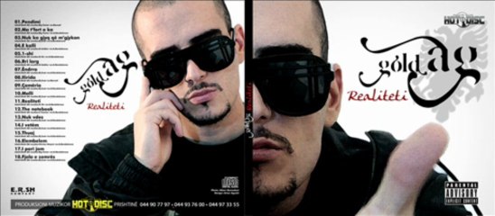 Gold AG - Fjala e zemrës