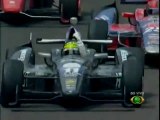 TONY KANAAN (INDY 500) VOLTAS FINAIS NA VITÓRIA  DE INDIANÁPOLIS  26/05/2013