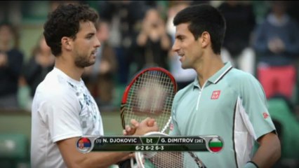 Roland Garros - Repaso a la séptima jornada masculina