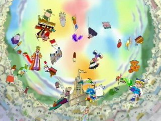 夢のクレヨン王国 第01話 「王女旅立つ」 (DVD 640x480 WMV9)