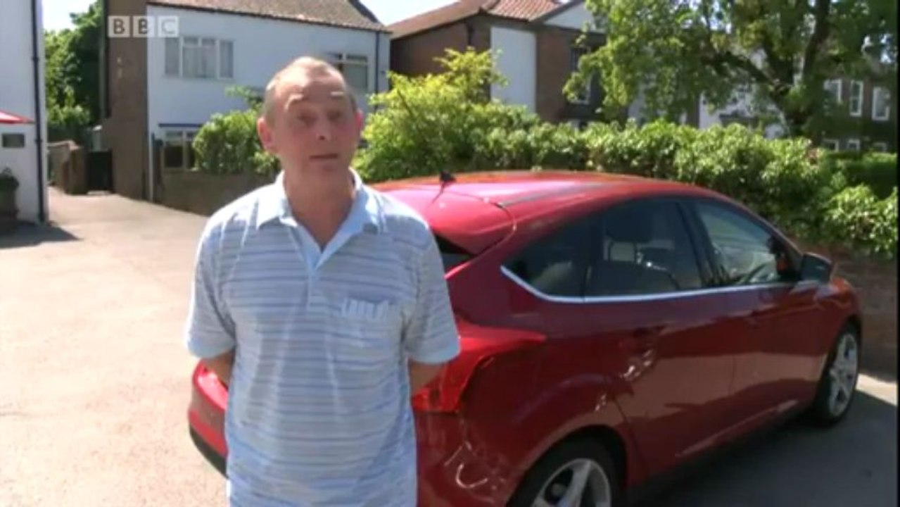 BBC Look North - North East & Cumbria - 31/5/13