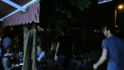 İzmir'den gezi parkına destek 01.06.2013