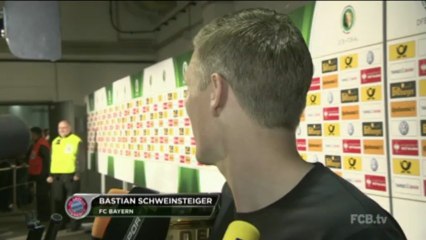 Copa de Alemania - Heynckes hace historia