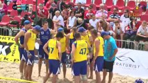 EBT FINALS UMAG: BUDAORS BEACH STARS - SALATORJANI STRANDEPITOK