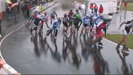 Championnat de France Roller à Lamballe