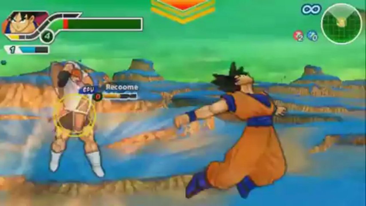 DBZ- Tenkaichi Tag Team #7