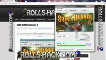 Shine Runner Hack v3.1 (Android,iOS)
