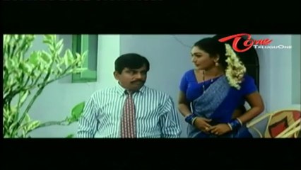 Mallikarjuna Rao Takes Class To His Beautiful Wife