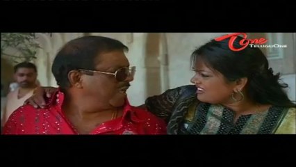 Kamal Hassan Follows Trisha - Comedy Scene