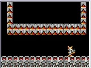 Fin du jeu psycho fox