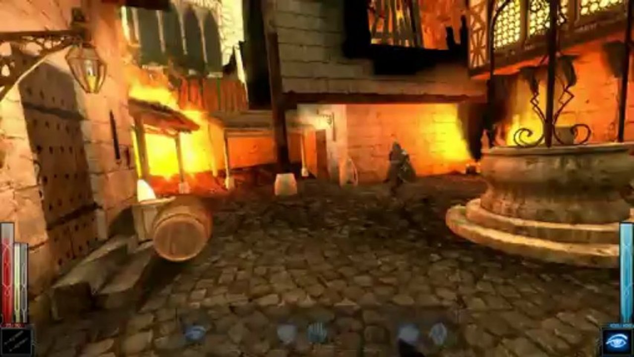 Dark Messiah n°10 On quitte les nécrophiles