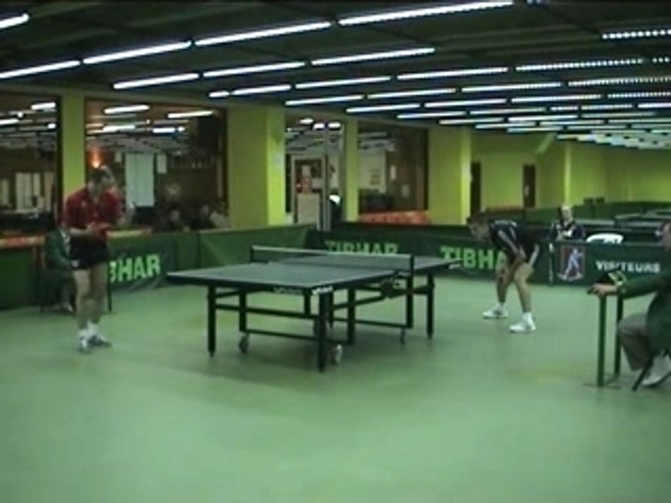 Dupuis Olivier - Warnon Yohan Set 1