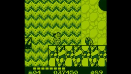 Adventure Island II - Aliens in Paradise GB