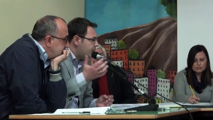 Cesa (CE) - Consiglio Comunale sul PUC (30 05 13)