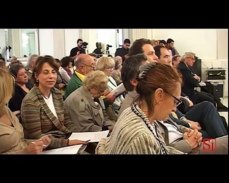 Napoli - Presentata la stagione del San Carlo (01.06.13)