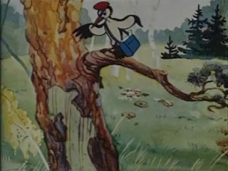 THE GIFT FOR THE WEAKEST (1978), cartoon, USSR (with English subtitles)