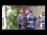 Capodrise (CE) - Sequestra la villa del fratello del pentito Buttone (01.05.13)