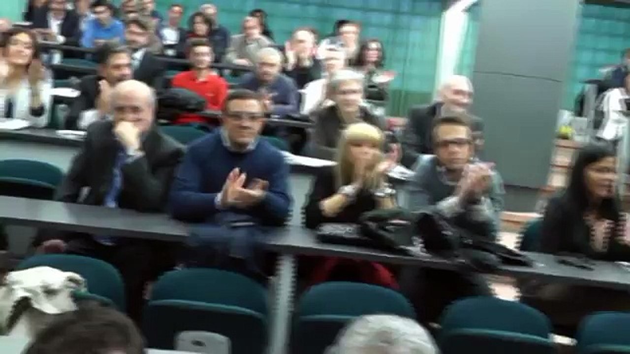 Napoli - Presentato il centro studi "Big Bang Net-Dem" (01.06.13)