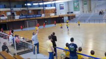 Finale Coupe de Moselle - 12 ANS, Fontoy Handball contre Rodemack.