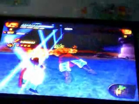 duel a dbz budokai tenkaichi 2