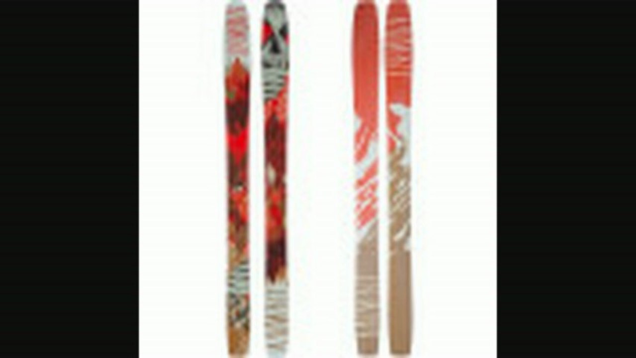 Moment Governor Ski One Color, 196cm Review