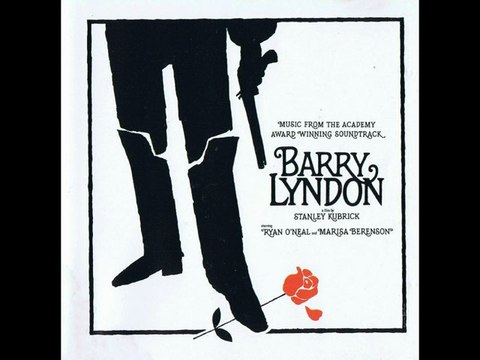 BARRY LYNDON WOMEN OF IRELAND harpe