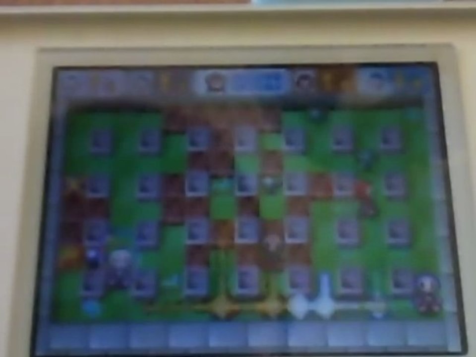 Bomberman/ les panpanche
