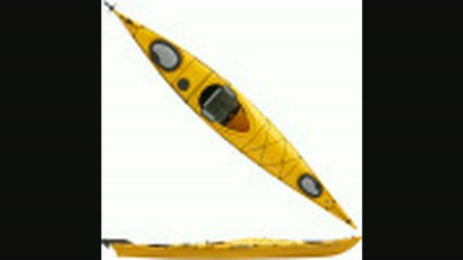 Liquidlogic Kayaks Inuit 14.5 Kayak Wrudder Yellow, One Size Review