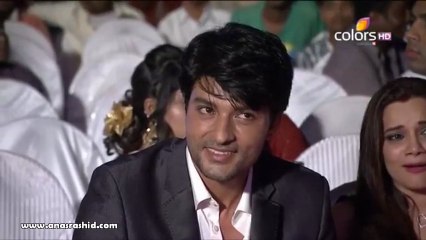 Suraj and Sandhya's code word - Indian Telly Awards 2013