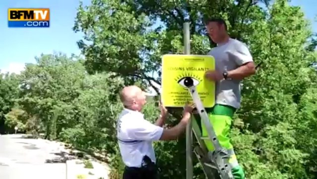 7 jours BFM: attention, cambriolages! - 01/06