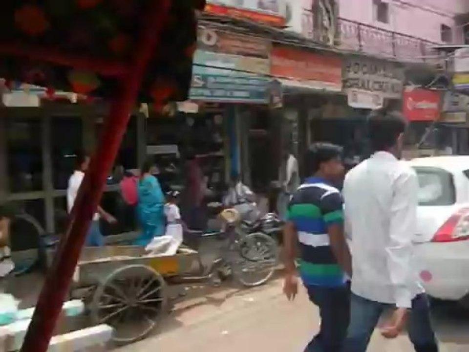 Old Delhi 1