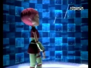 Code Lyoko : extrait vidéo multilingue #2 / multilingual video footage #2