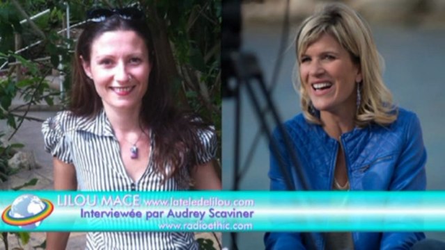Lilou Mace Interviewée par Audrey sur Radio Ethic