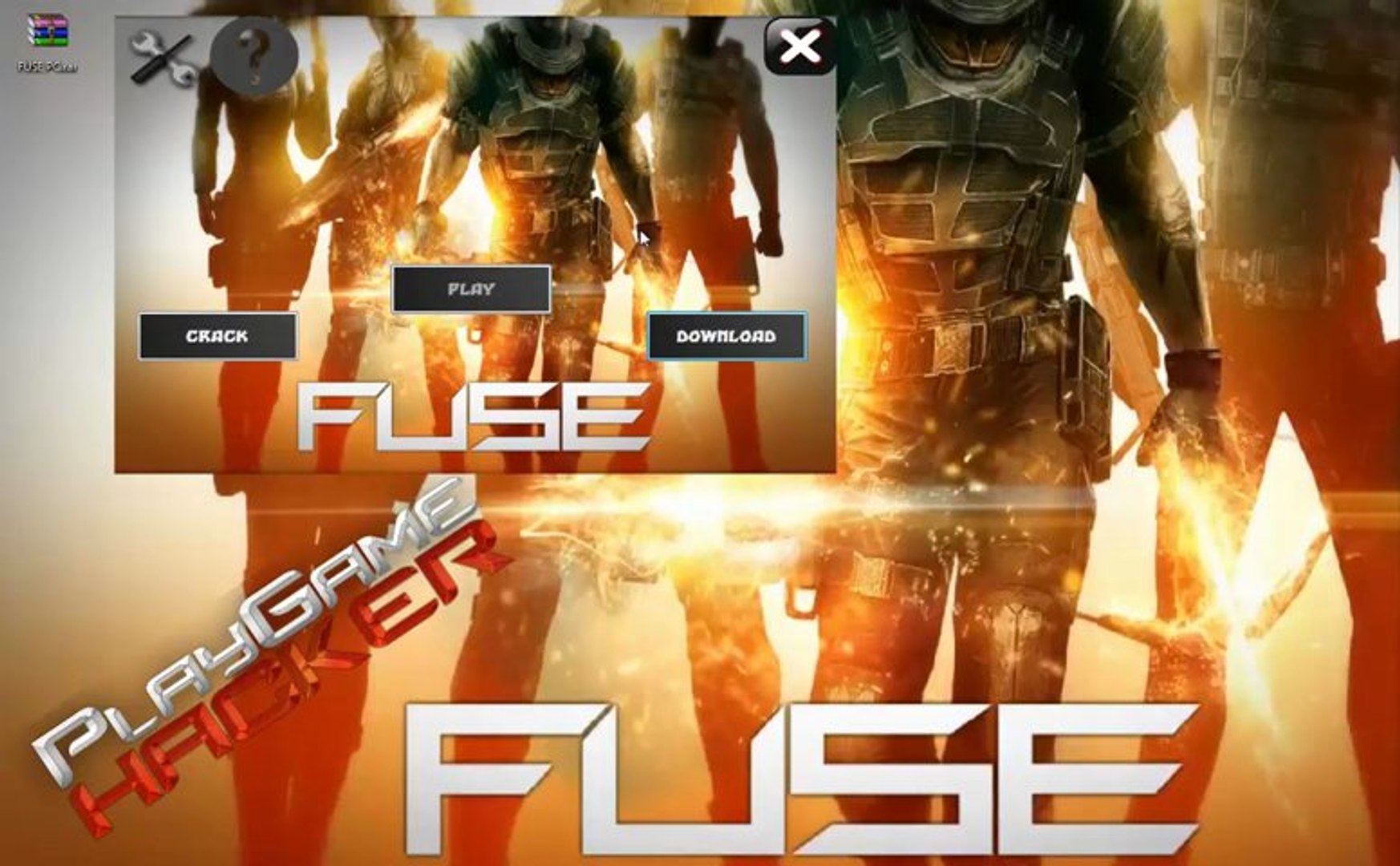 Fuse PC Full GAME