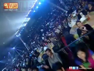 Vijay Awards - Actor Shahrukh Khan