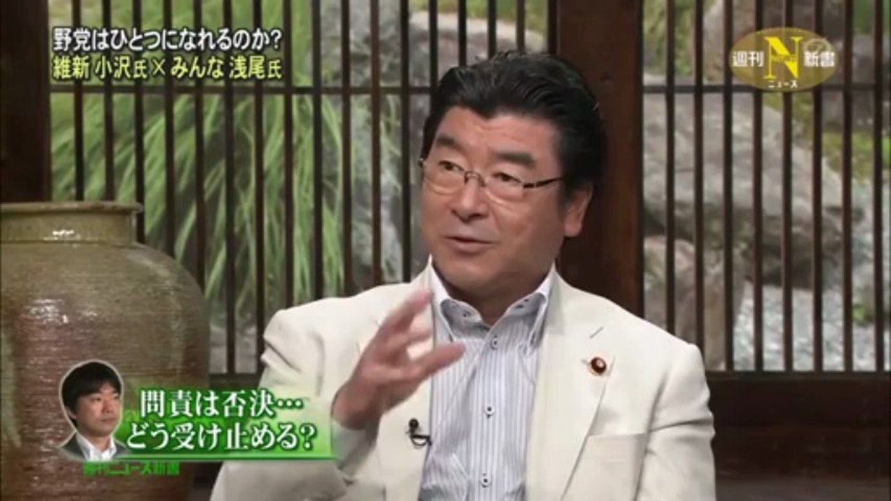 田勢康弘 - (20130601) 橋下さんはメディアを敵に回した