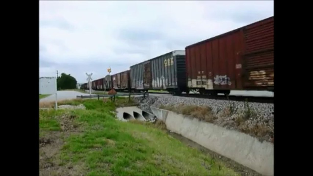 2nd train i got on 6-1-13