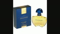 Shalimar Eau De Parfum Spray Review