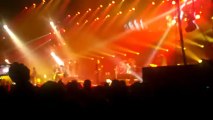 Johnny Hallyday: Gabrielle, Live, Zénith de Strasbourg, 27 novembre 2012