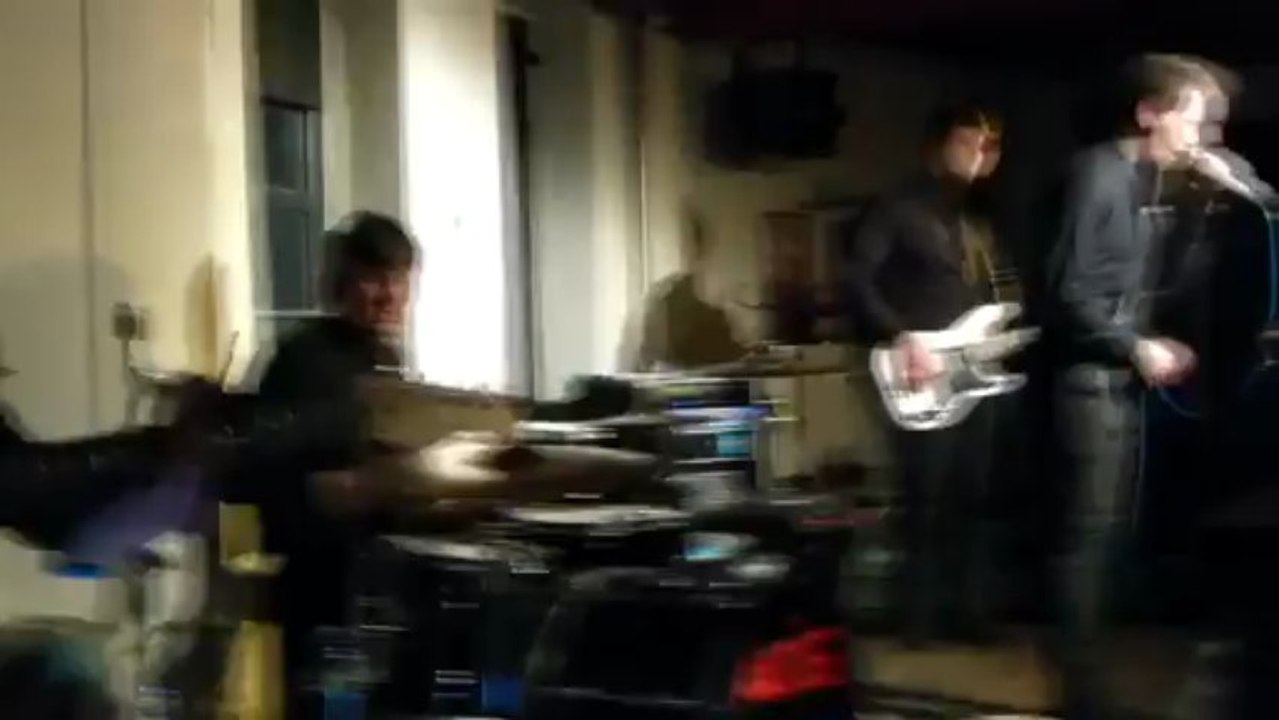 ArtigBand Löwntal Essen-Werden am 01.06.2013 Teil III