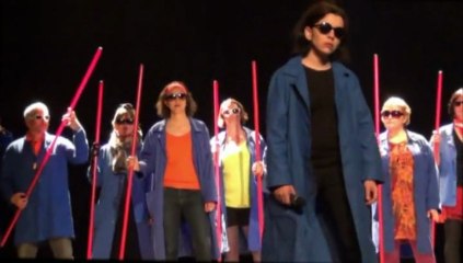 Le Grand Bazar (extrait 1) | Théâtre