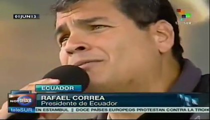 Correa insta a fomentar la industria regional